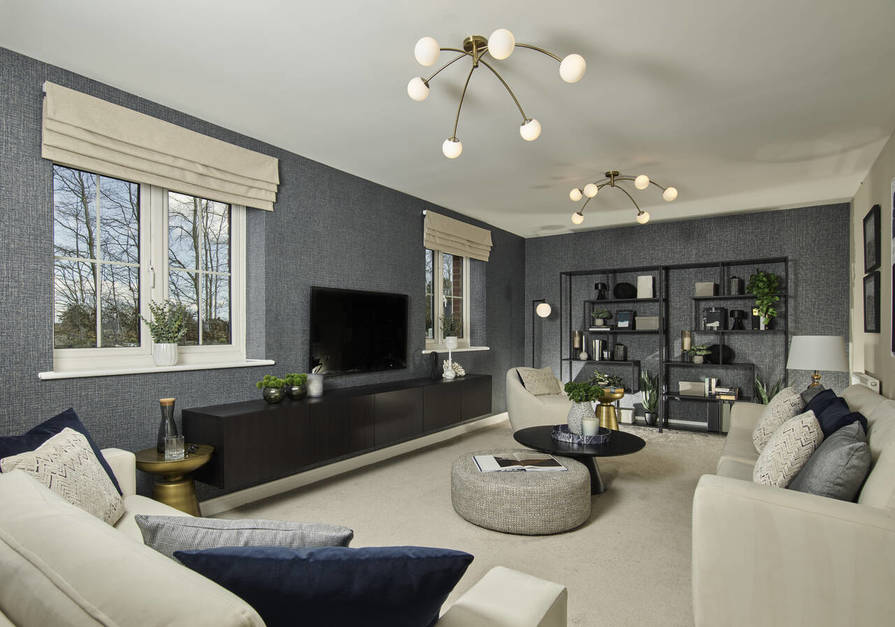 Bellway At Rosewood