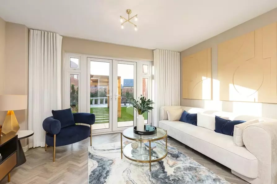 Bellway At Rosewood