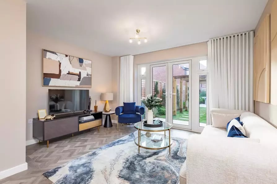 Bellway At Rosewood