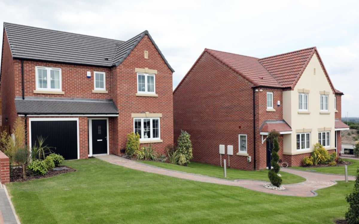 Bellway Homes at City Fields