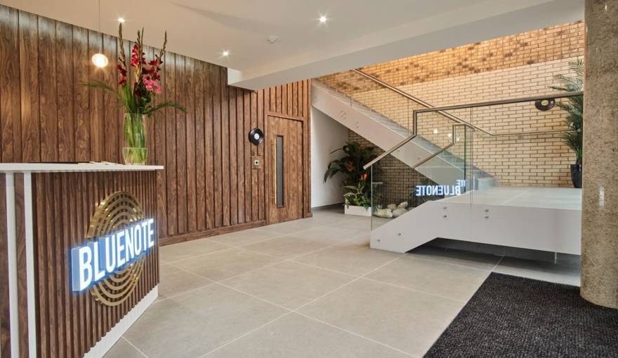 Bluenote Apartments
