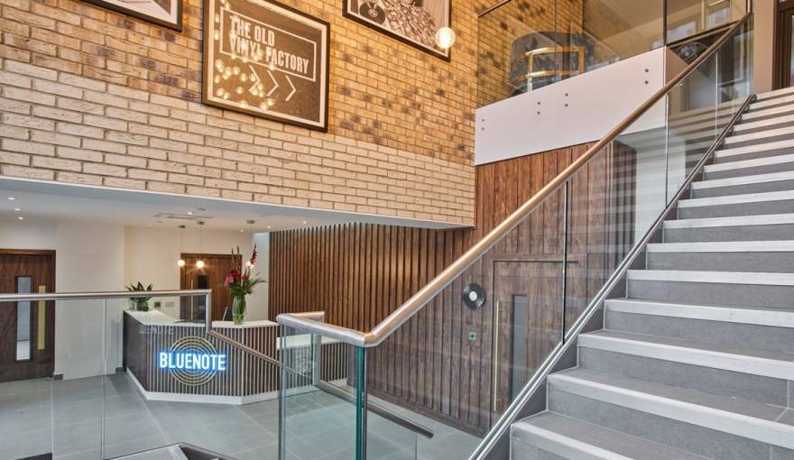 Bluenote Apartments