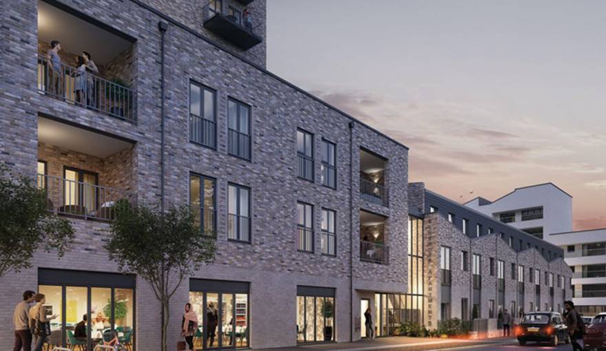 Bluenote Apartments