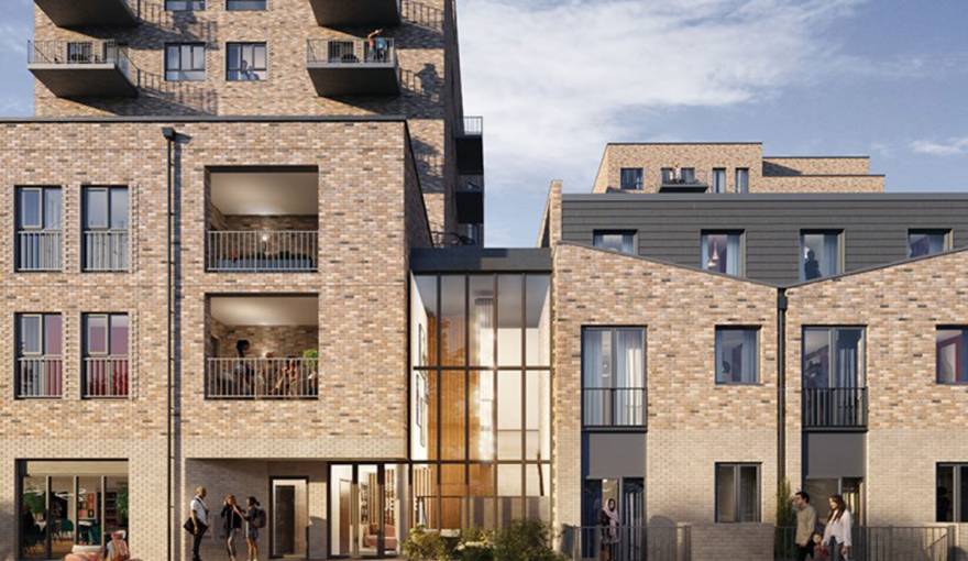 Bluenote Apartments