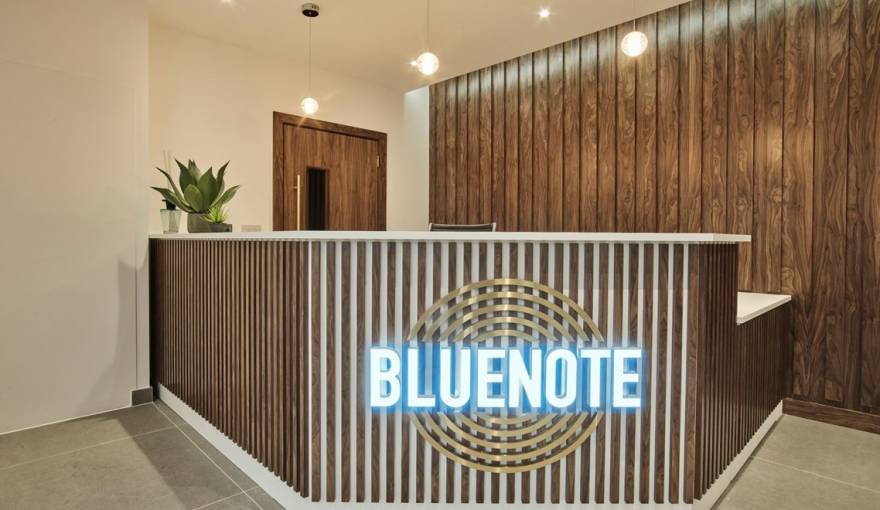 Bluenote Apartments
