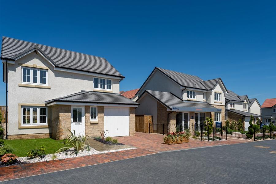 Brackenhill Park Bellway
