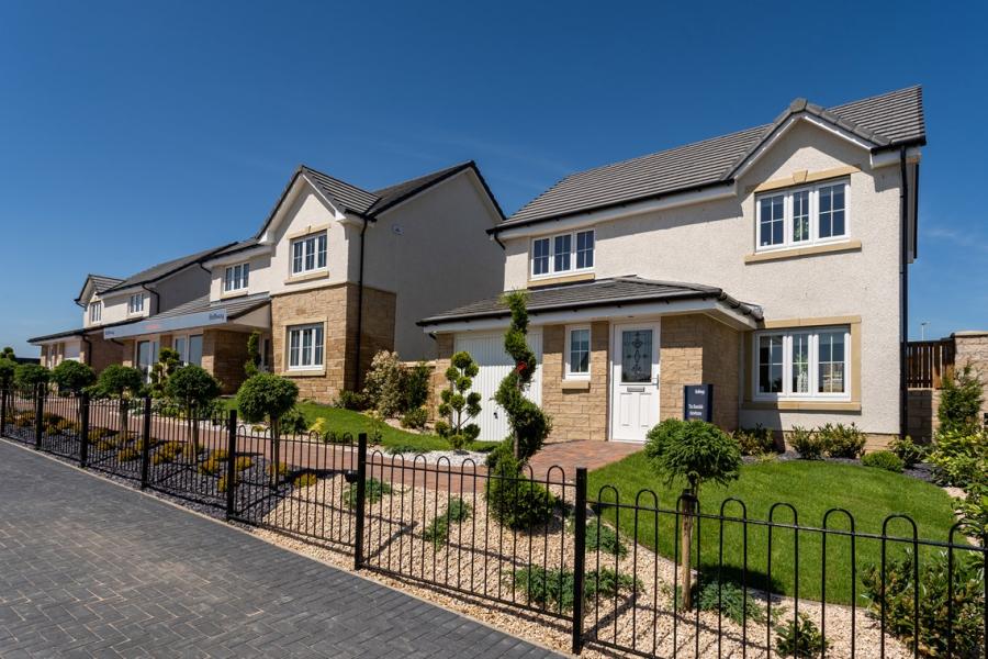 Brackenhill Park Bellway