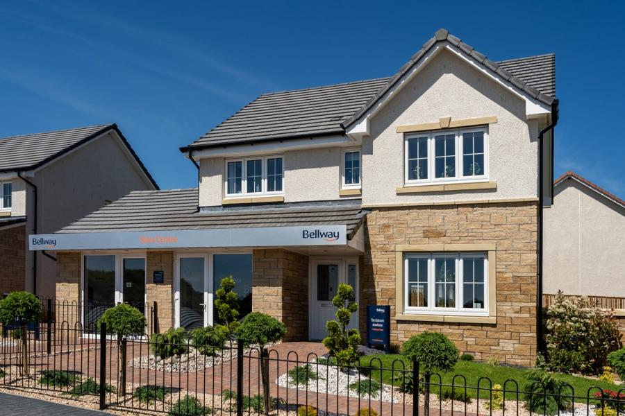 Brackenhill Park Bellway