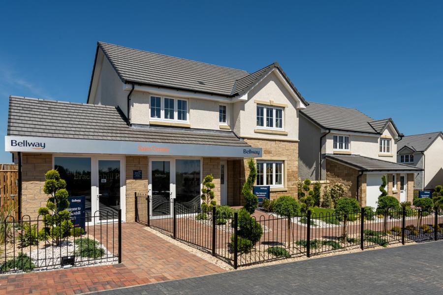 Brackenhill Park Bellway