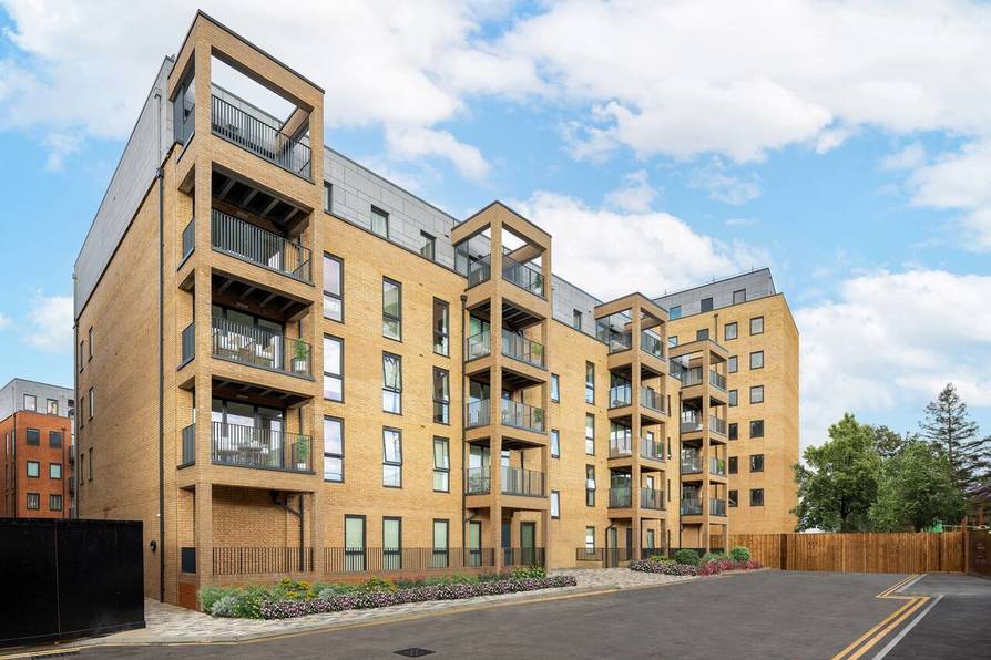 Copperhouse Green
