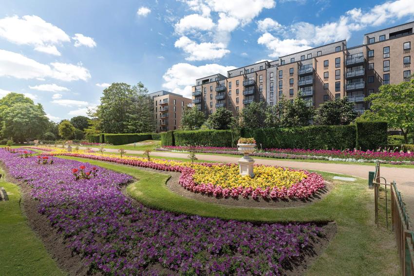 Copperhouse Green