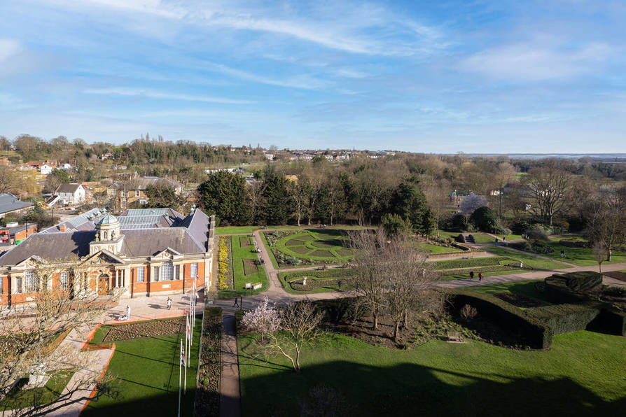 Copperhouse Green