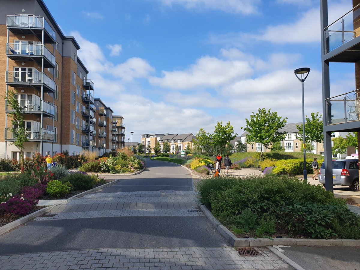 Drayton Garden Village