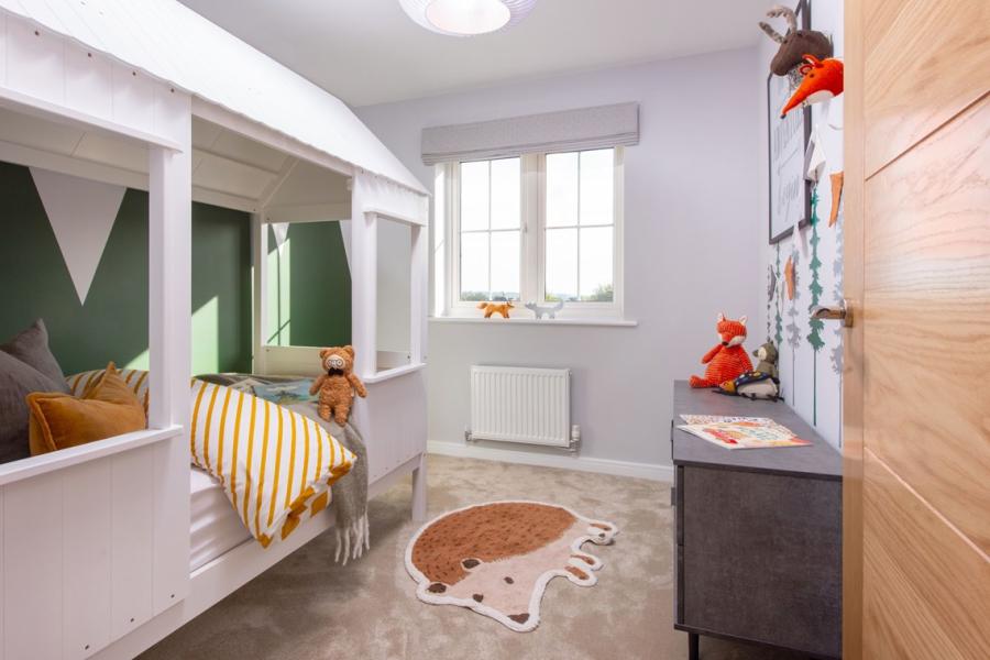 Green Oaks Bellway