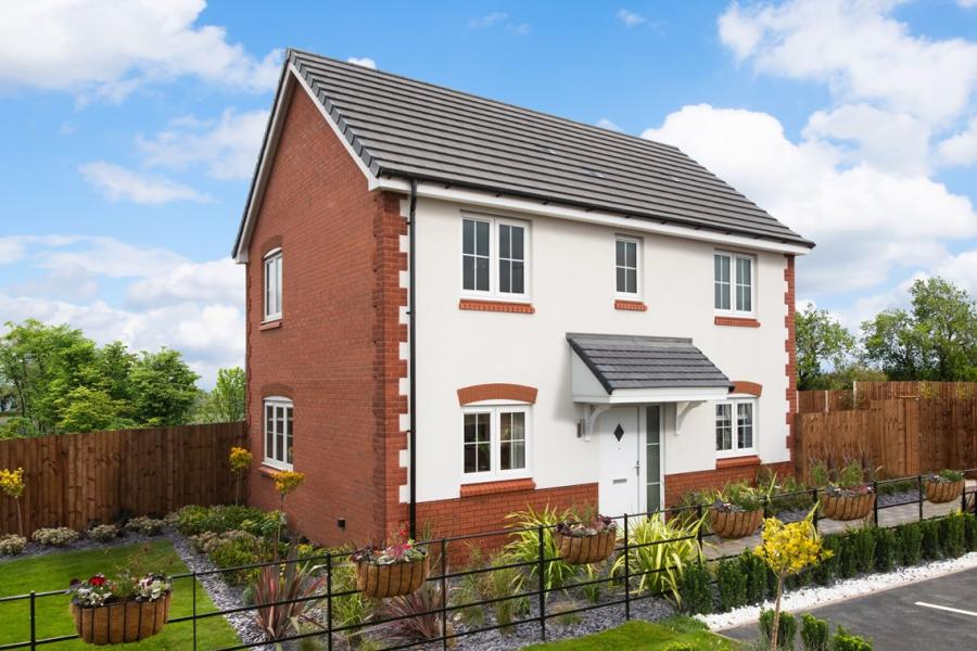 Green Oaks Bellway