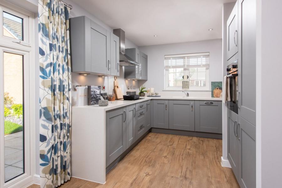 Green Oaks Bellway