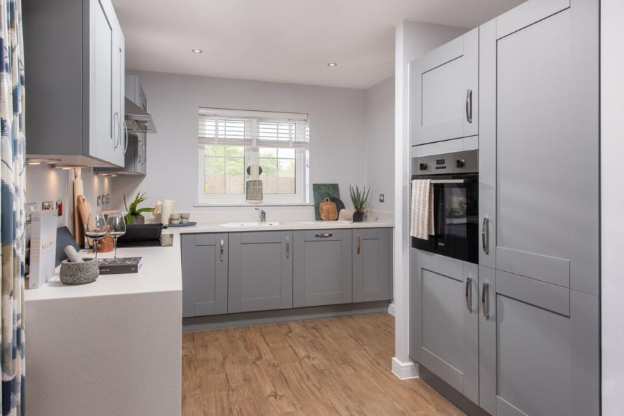 Green Oaks Bellway