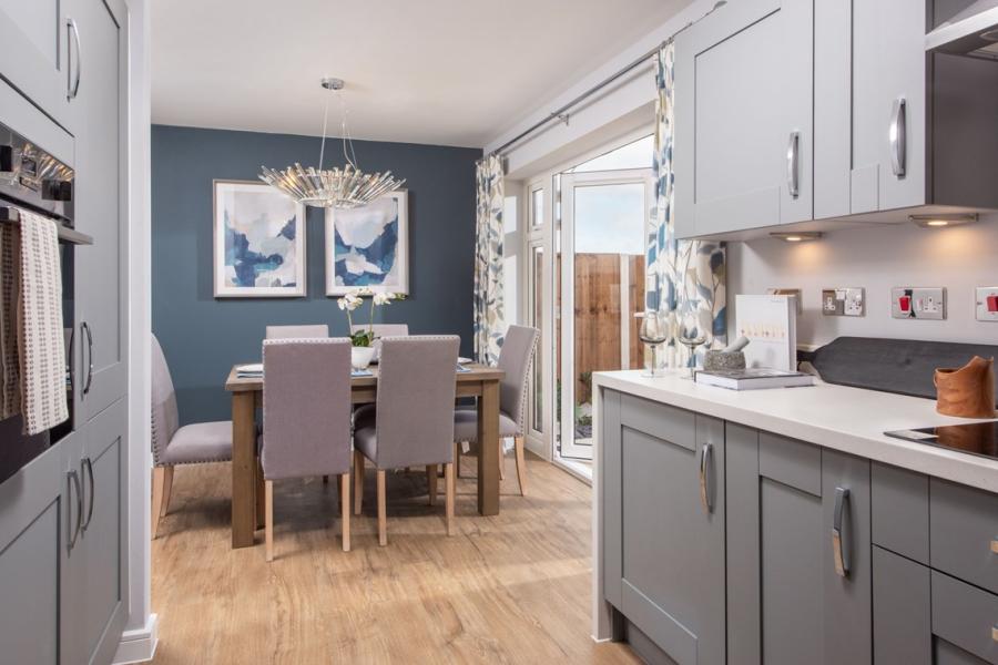 Green Oaks Bellway