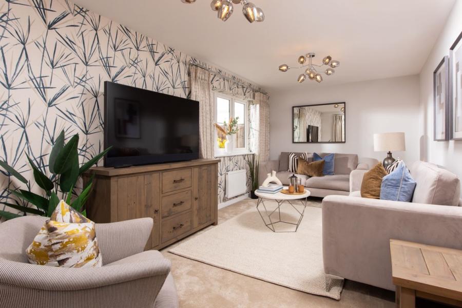 Green Oaks Bellway