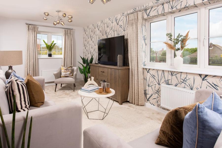 Green Oaks Bellway