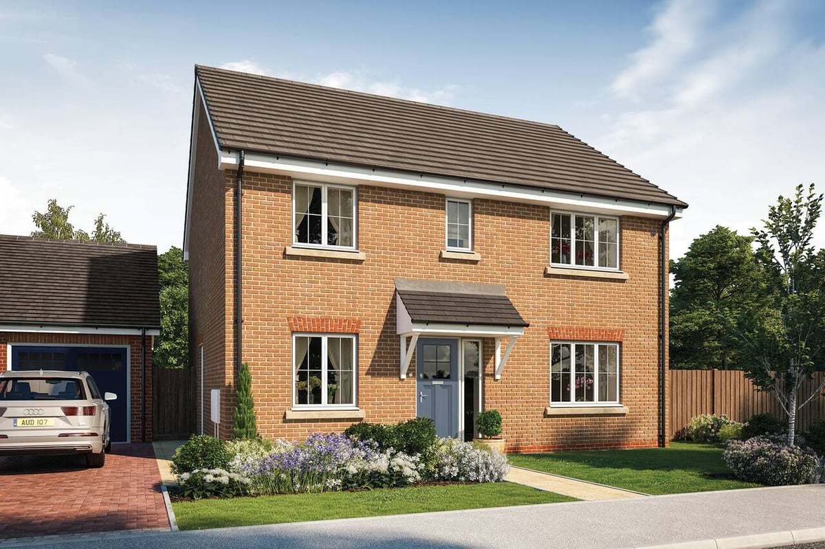 Hatfield Grove
