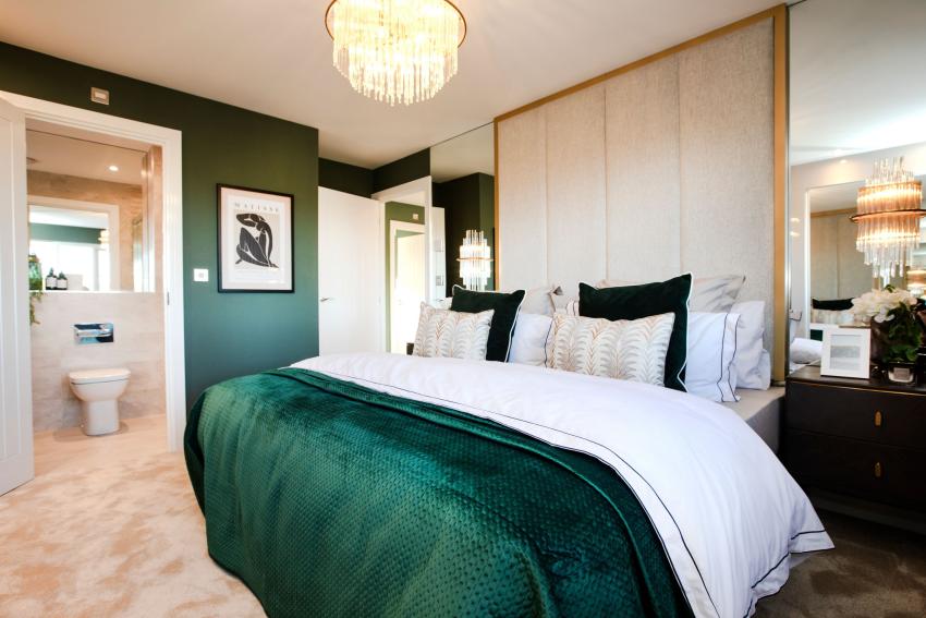 Hedworths Green at Lambton Park