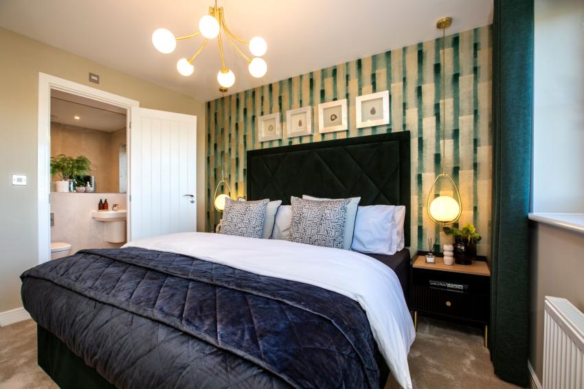 Hedworths Green at Lambton Park