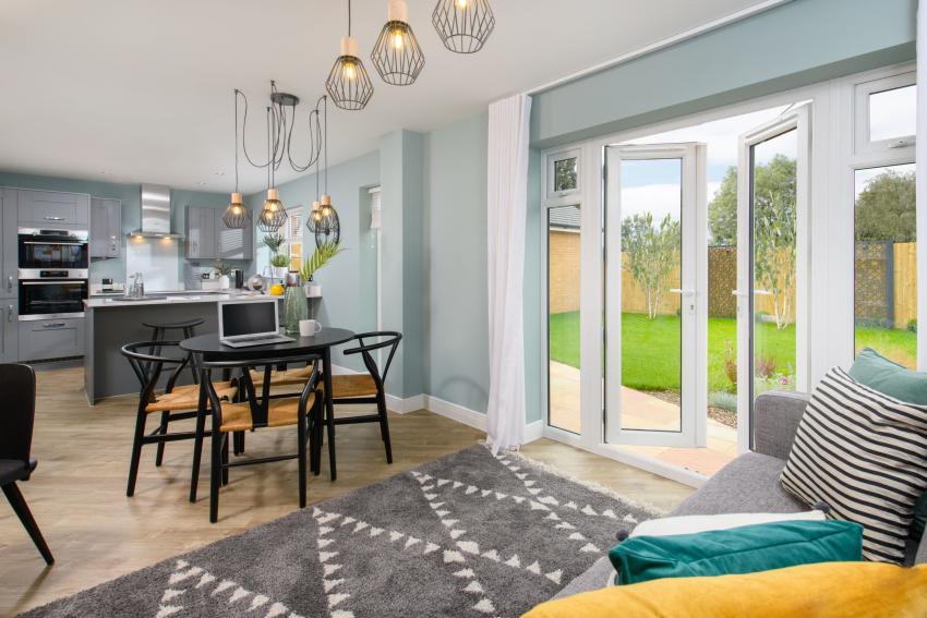 Hedworths Green at Lambton Park