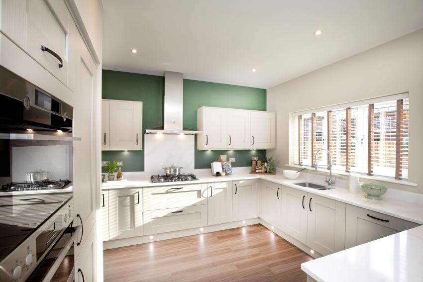 Hedworths Green at Lambton Park