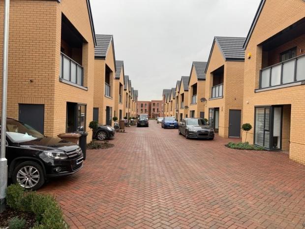 Hertsmere Mews