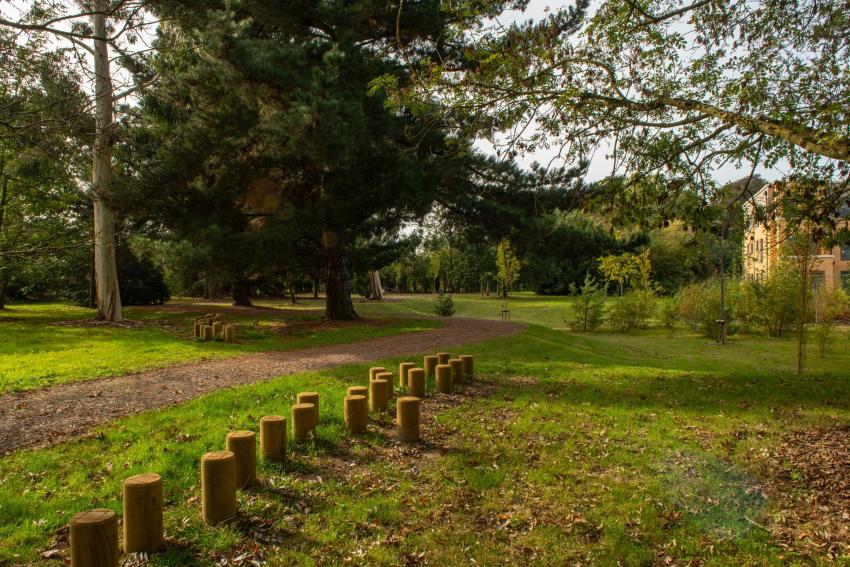Huntercombe Walk