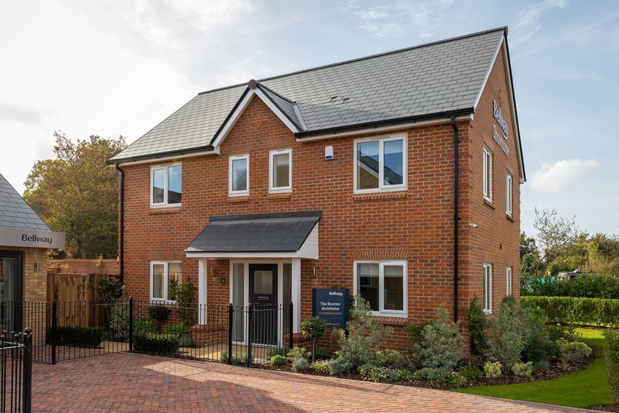Kingfisher Green