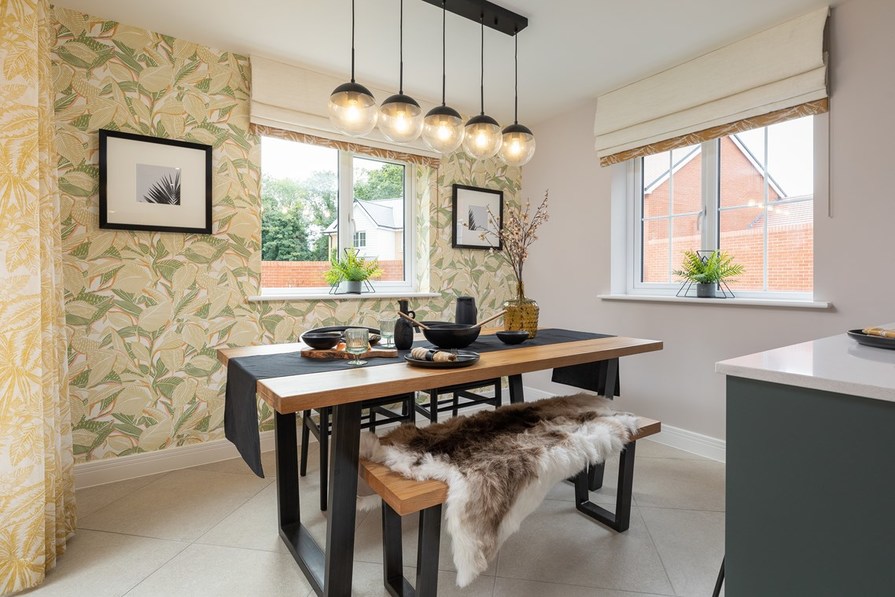 New Gimson Place