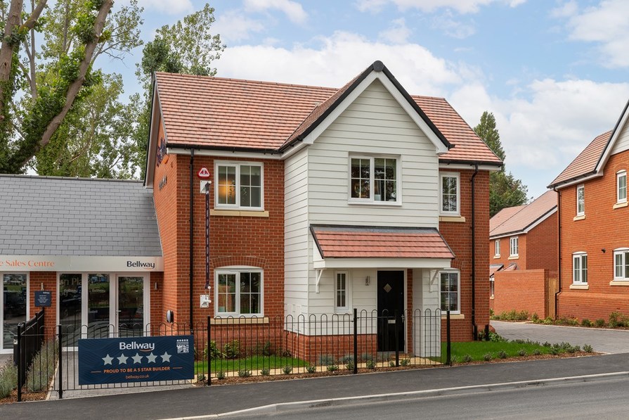 New Gimson Place