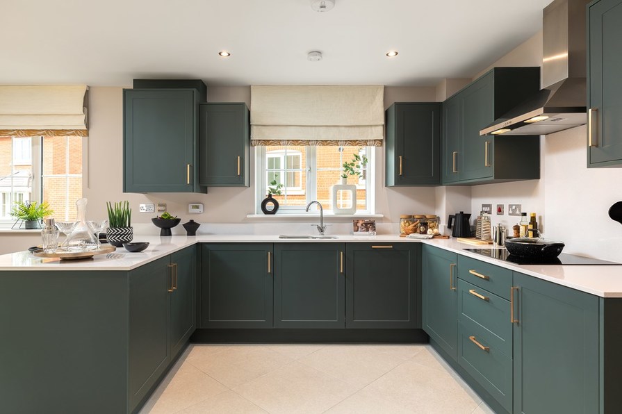 New Gimson Place