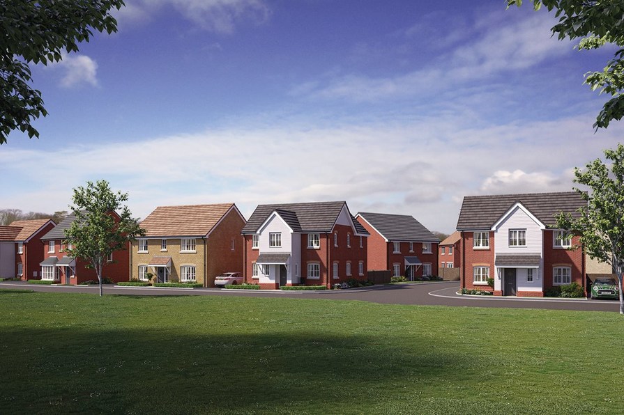 New Gimson Place