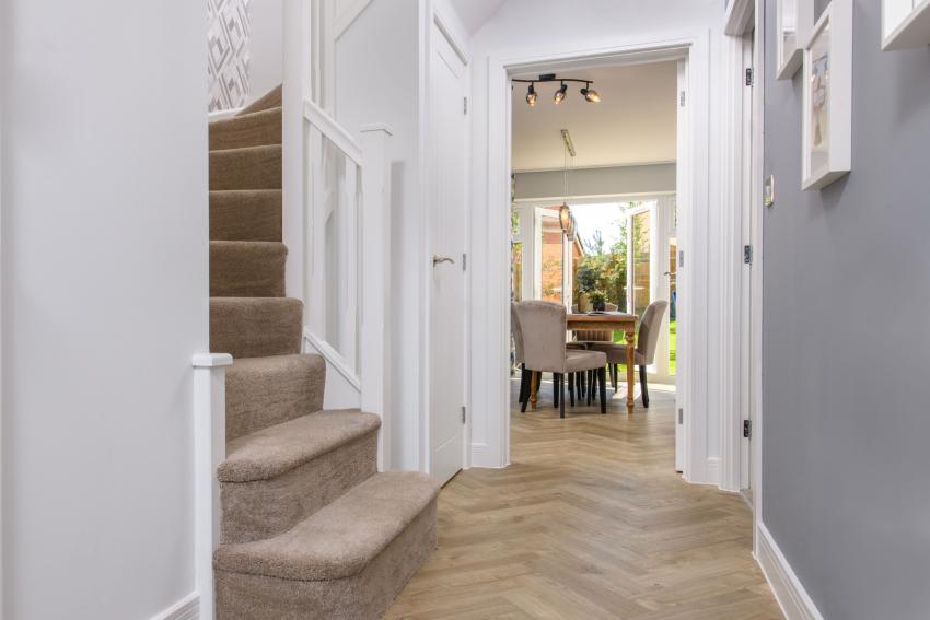 Parsonage Place