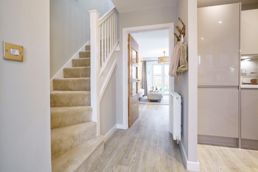 Parsonage Place