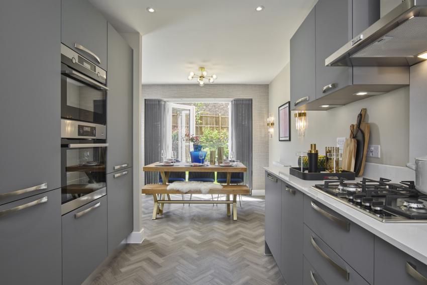 Parsonage Place