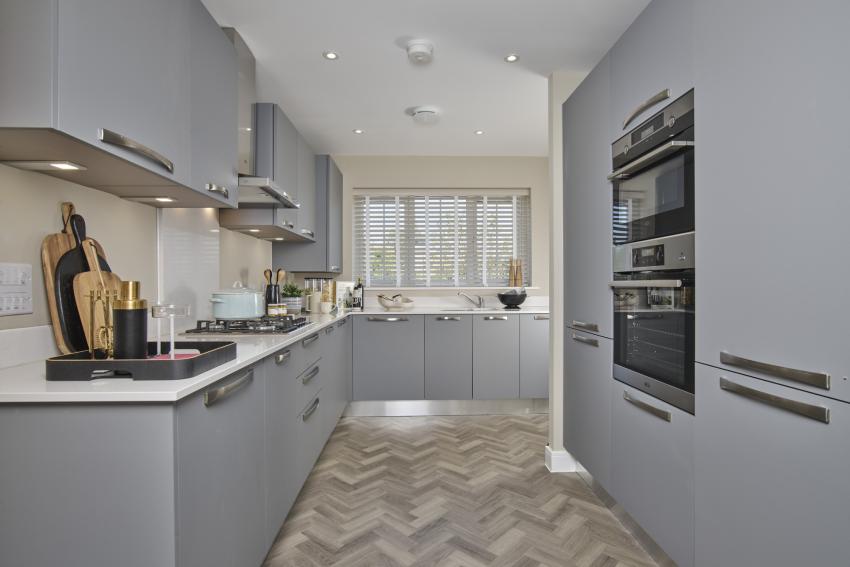 Parsonage Place