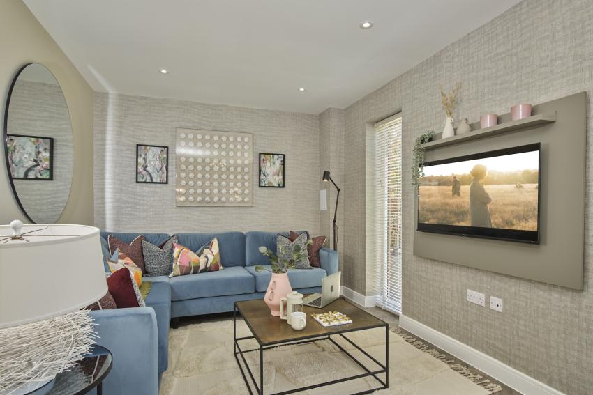 Parsonage Place