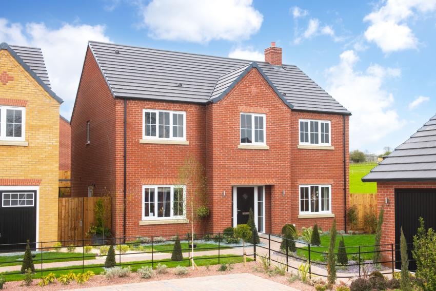 Parsons Croft