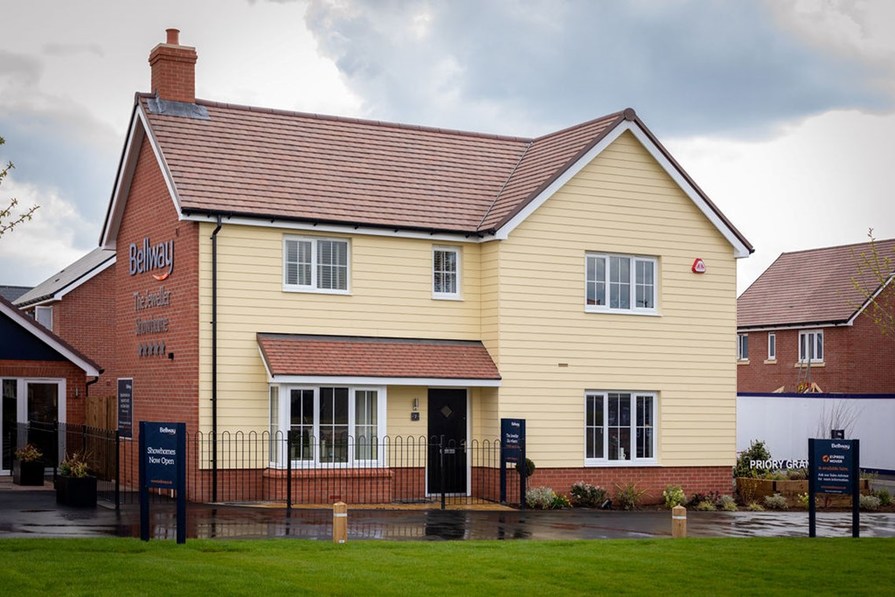 Priory Grange