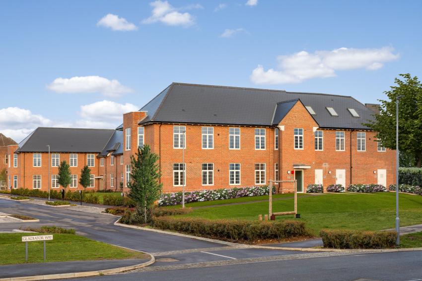 St George's Park