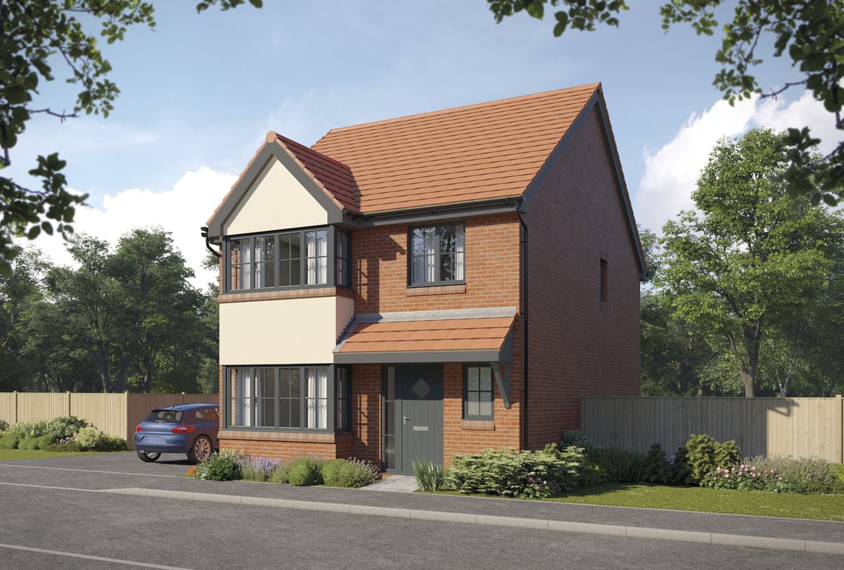 Staverton Lodge