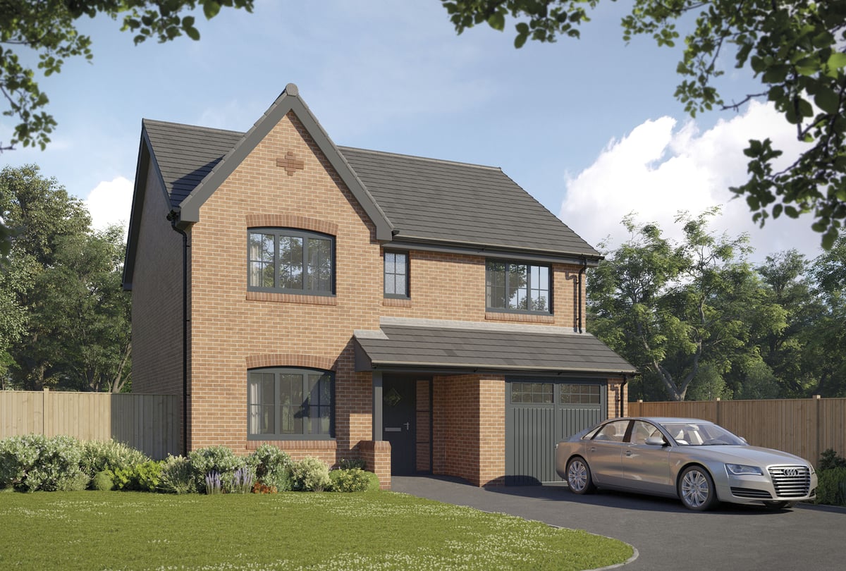 Staverton Lodge