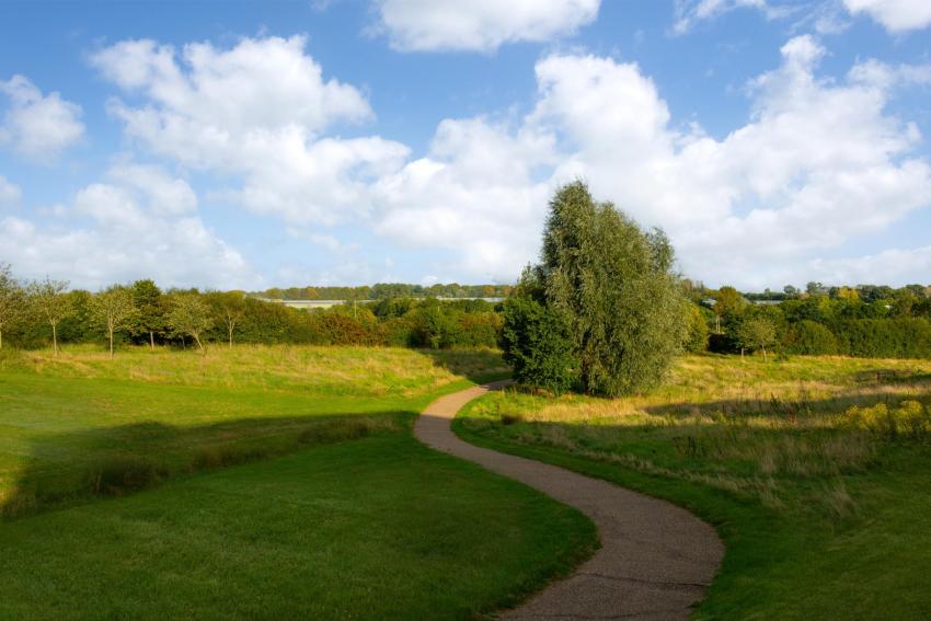 Tattenhoe Park