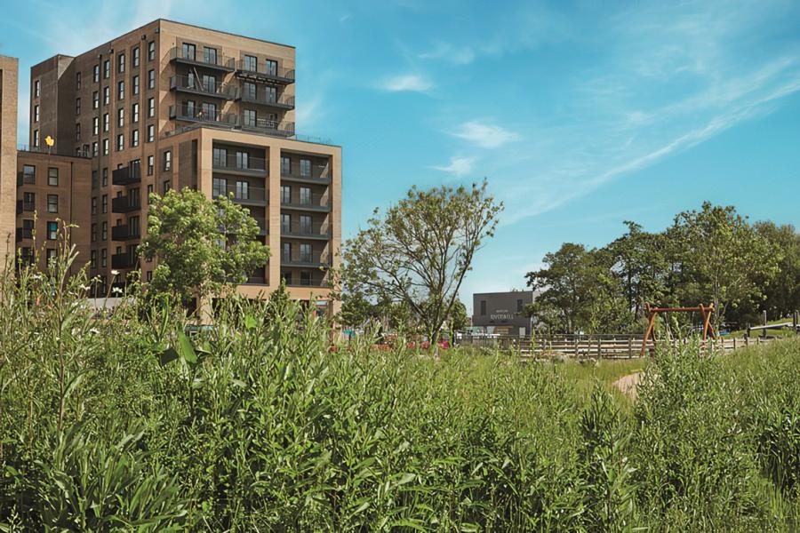 Waterside at Riverwell