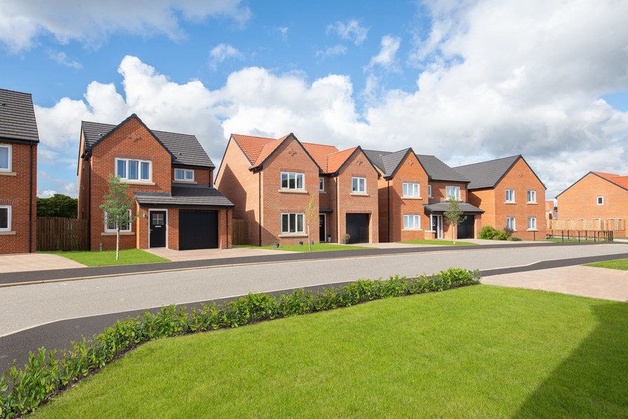 Wellfield Rise
