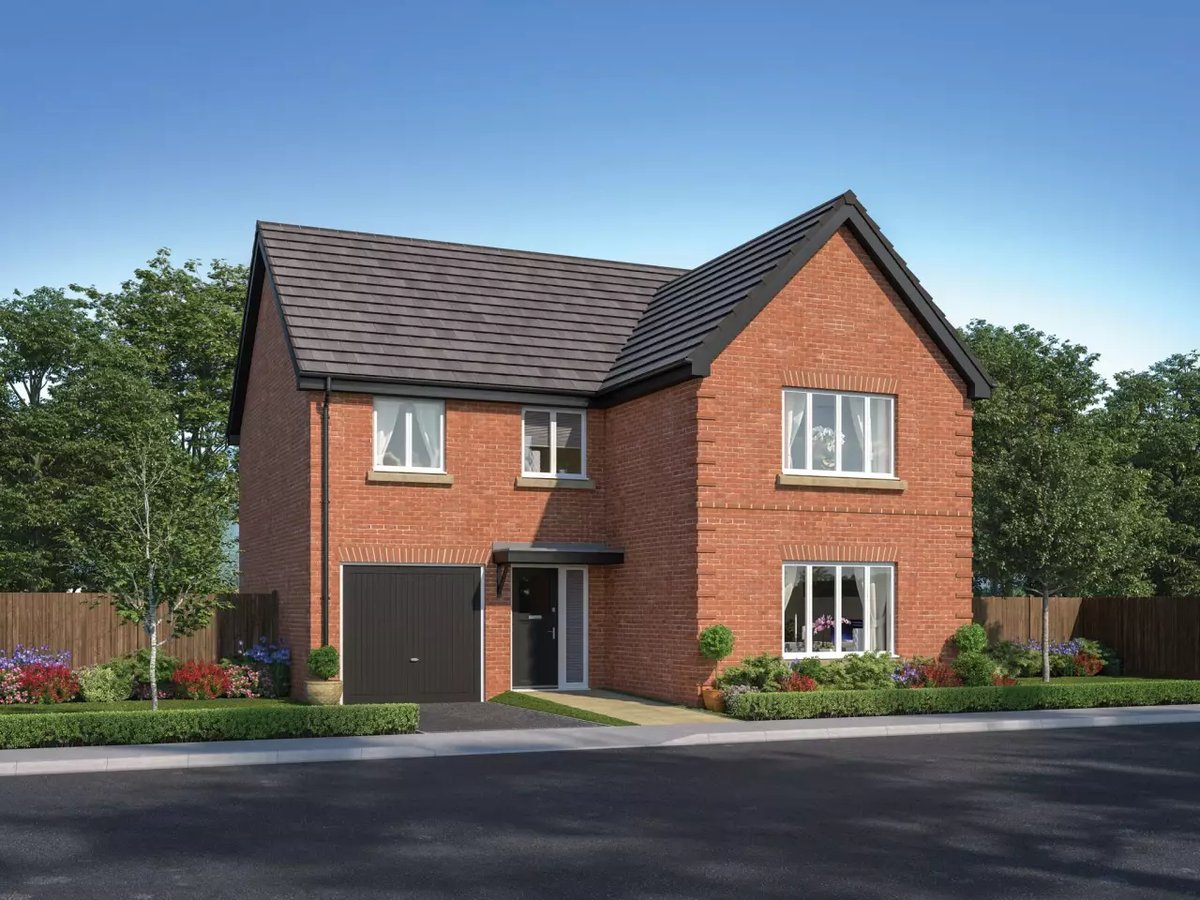 Wellfield Rise